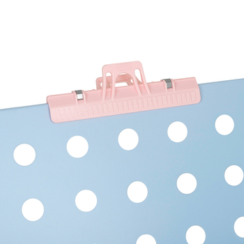 Κλιπ Παρτιτούρων GMC-300 για Μουσικά Όργανα, ABS Πλαστικό με Κατασκευή από Ελατηριώδη Χάλυβα