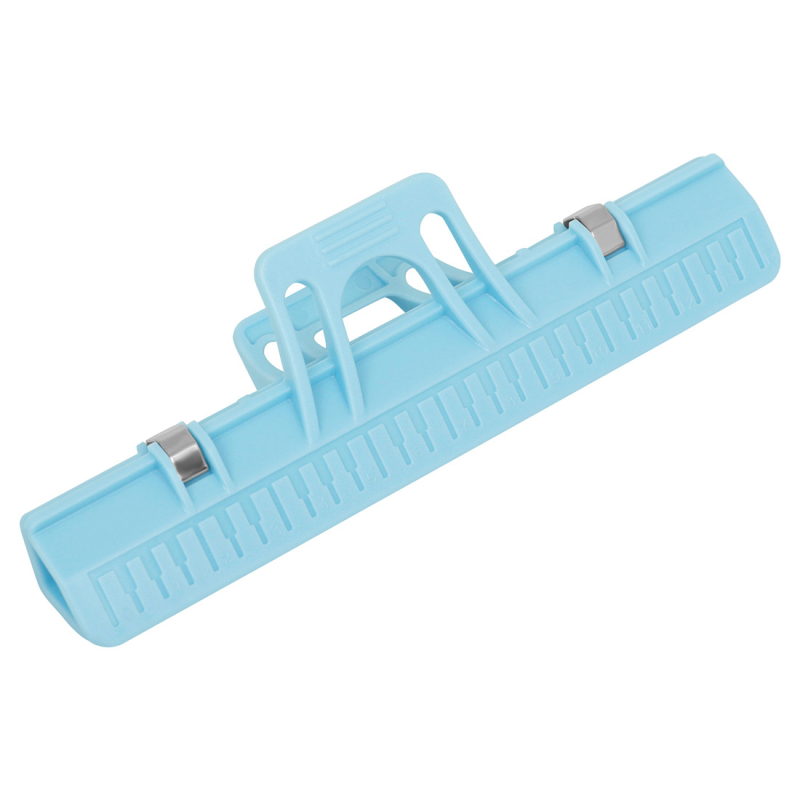 Κλιπ Παρτιτούρων GMC-300 για Μουσικά Όργανα, ABS Πλαστικό με Κατασκευή από Ελατηριώδη Χάλυβα