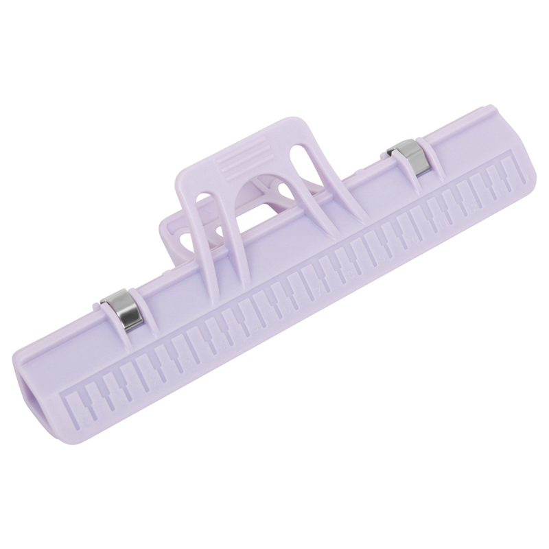 Κλιπ Παρτιτούρων GMC-300 για Μουσικά Όργανα, ABS Πλαστικό με Κατασκευή από Ελατηριώδη Χάλυβα