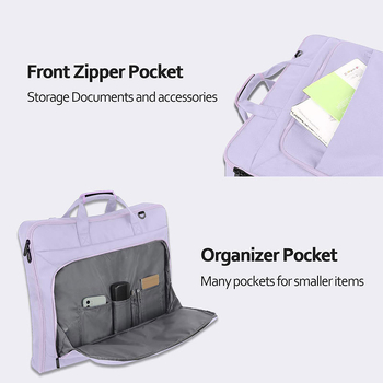 Τσάντα μεταφοράς ρούχων για ταξίδια – Νάιλον, Αδιάβροχη, YCW, Unisex, Για ταξίδια αναψυχής