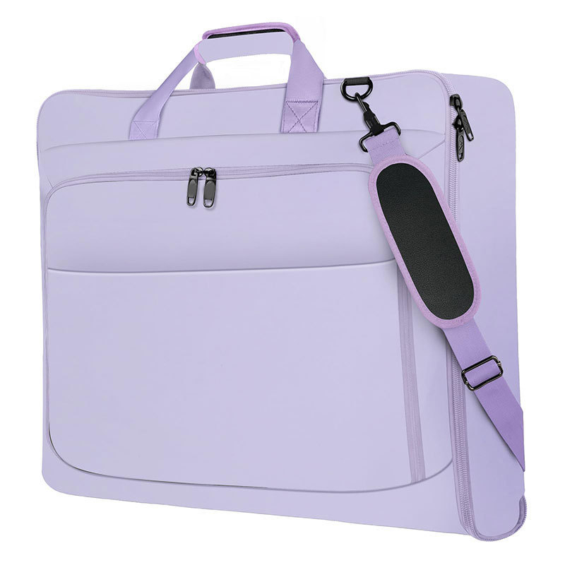 Utazási ruhatartó táska – nejlon, vízálló, YCW, uniszex, szabadidős utazásokhoz