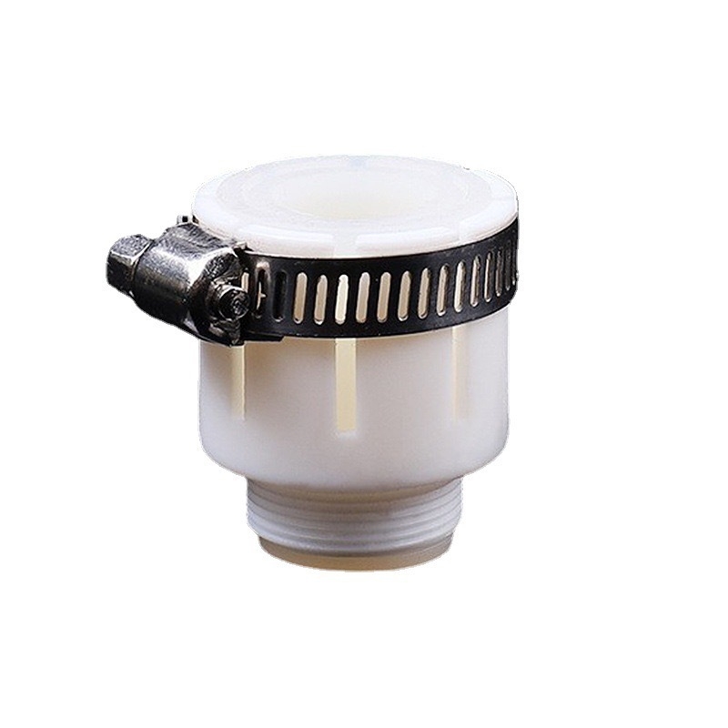 Glava slavine protiv prskanja s 360° rotacijom i dugim produženjem — ABS, upravljanje jedne ručke, jednostavna ugradnja