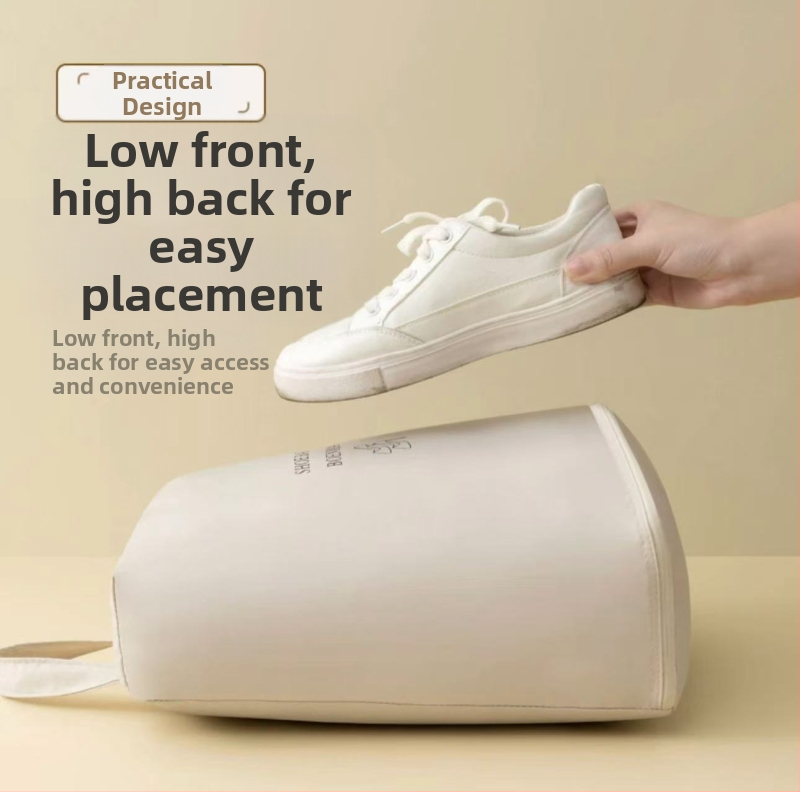 Пътуваща чанта за обувки (T400 плат • модерен минимализъм • Yigou • Чанти за обувки и торби • Есен 2023)