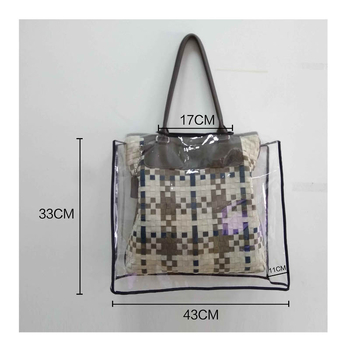 EVA somas lietus pārklājums – caurspīdīgs somas aizsargs; Materiāls: EVA; Stils: somas pārklājums; Lietošana: lietus aizsardzība somai; Forma: taisnstūris vai kvadrāts; Logotipa drukāšana pieejama