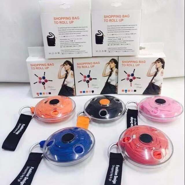 Town head poliesterio pirkinių maišelis, maksimali apkrova 100 kg, sulankstomas ir nešiojamas, laisvalaikio stilius, vertikalus didelis dizainas