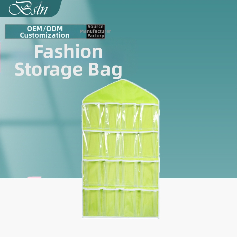 Poliesterio pakabintas krepšys drabužių spintai – animacijos stilius, dulkių atsparus, stalinis organizatorius, Bosilon