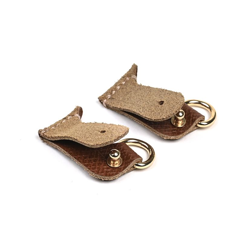 Miss qin PU odos pečių dirželis maišams — be gręžimo, atsparus dėvėjimui, miesto minimalistinis stilius