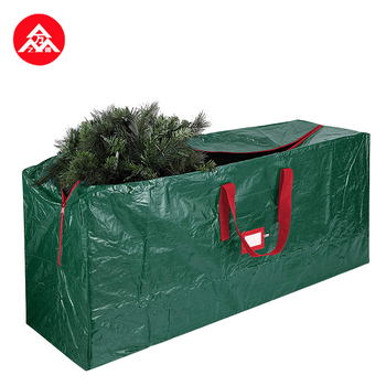 Τσάντα αποθήκευσης χριστουγεννιάτικου δέντρου - Πολυεστερικό μη υφαντό ύφασμα - Μάρκα Wanzhong Xin