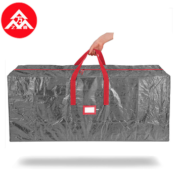 Τσάντα αποθήκευσης χριστουγεννιάτικου δέντρου - Πολυεστερικό μη υφαντό ύφασμα - Μάρκα Wanzhong Xin