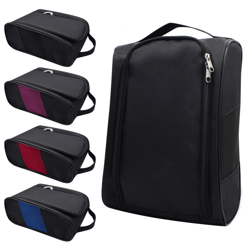 BTN golfo batų krepšys su kvėpuojančiu dizainu, logotipo spausdinimas ir pritaikymas