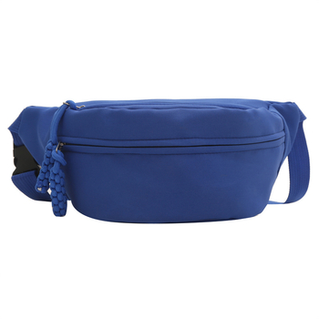 Semirway városi egyszerűség övtáska – Oxford vászon, bélés poliészter, zárás zipzárral, belső cipzáros zseb