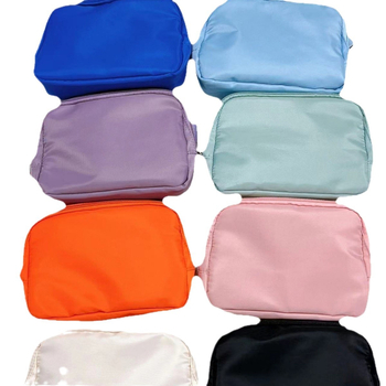 LLVANG Νάιλον Τσάντα Μέσης, Αδιάβροχη, Πολύ Ελαφριά, Αντικλοπής, Ανθεκτική σε κραδασμούς, Για υπαίθρια αθλήματα