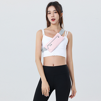 Namni Διπλής χρήσης Αθλητική Τσάντα Στήθους-Μέσης – Ultra-Ελαφριά, Ανθεκτική στη Φθορά Πολυεστέρας, Για Αθλητικές Δραστηριότητες σε Εξωτερικούς Χώρους