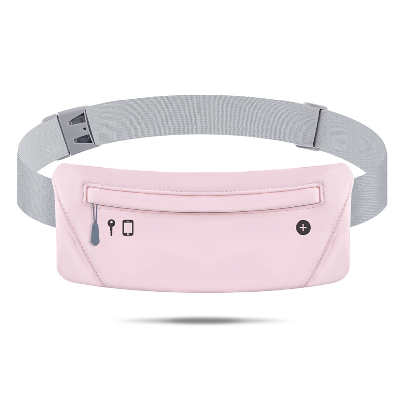 Nova lagana dvostruko upotrebljiva torba za prsa i struk, za muškarce i žene, visokokvalitetna crossbody torba za outdoor trčanje i telefon.
