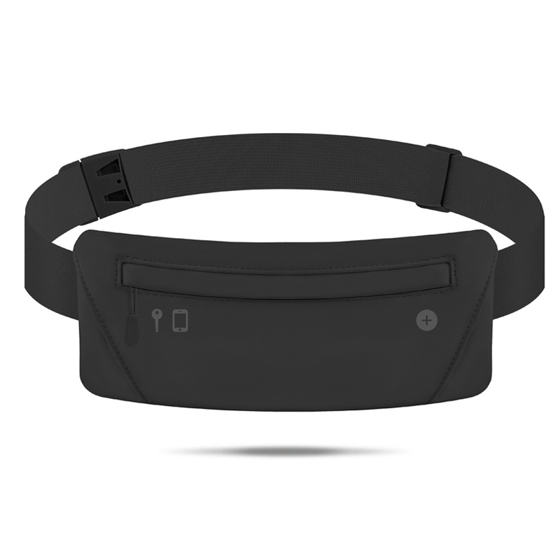 Nova lagana dvostruko upotrebljiva torba za prsa i struk, za muškarce i žene, visokokvalitetna crossbody torba za outdoor trčanje i telefon.