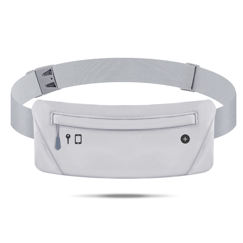 Nova lagana dvostruko upotrebljiva torba za prsa i struk, za muškarce i žene, visokokvalitetna crossbody torba za outdoor trčanje i telefon.