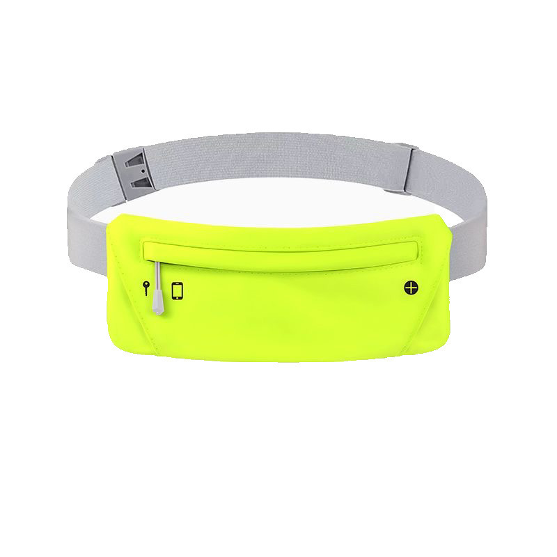 Nova lagana dvostruko upotrebljiva torba za prsa i struk, za muškarce i žene, visokokvalitetna crossbody torba za outdoor trčanje i telefon.