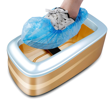 Vienreizējie apavu pārsegi – ABS inženierte plastmasas, putekļu aizsardzība, universāla lietošana, zīmols Positive rise, bruto svars 0,22 kg