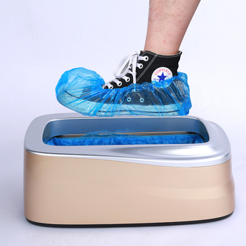Vienreizējie apavu pārsegi – ABS inženierte plastmasas, putekļu aizsardzība, universāla lietošana, zīmols Positive rise, bruto svars 0,22 kg