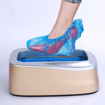 Vienreizējie apavu pārsegi – ABS inženierte plastmasas, putekļu aizsardzība, universāla lietošana, zīmols Positive rise, bruto svars 0,22 kg