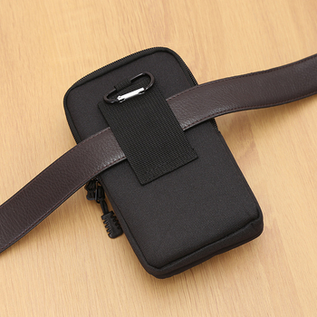 Muška pojasna torbica – Oxford platno, prozračna, otporna na habanje, podstava od poliestera, marka YZPJ