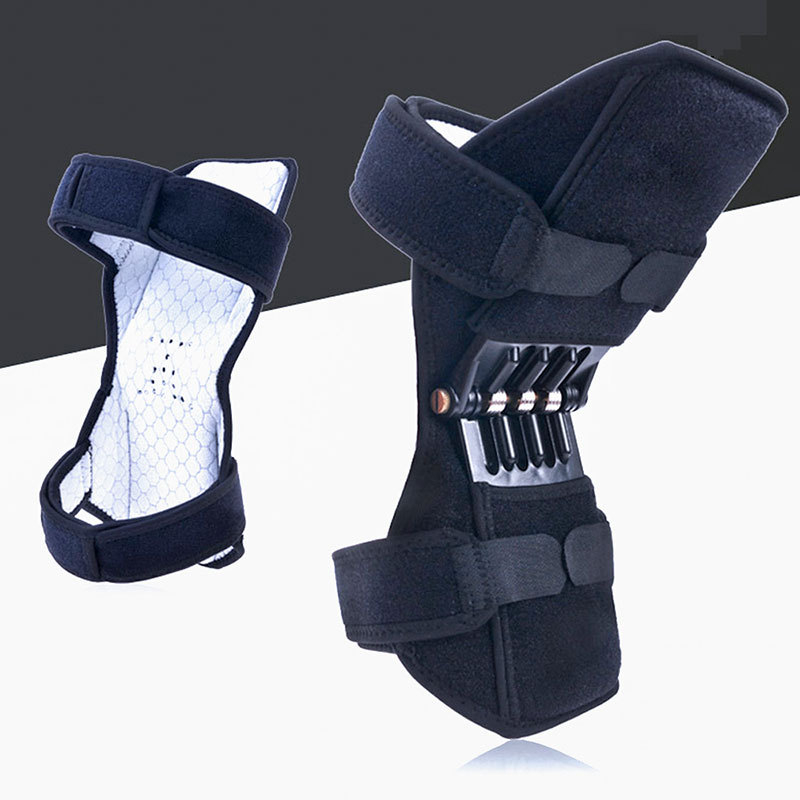 Antuose kelio sąnario meniskui – reguliuojamas kelio sąnario fiksatorius, gumos korpusas, lūžių apsauga, bendro naudojimo