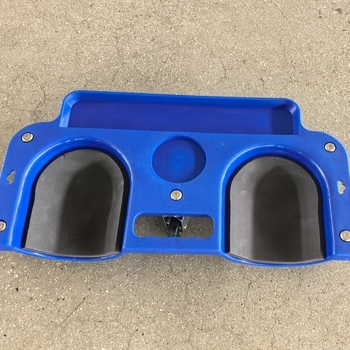 Μαξιλαράκι γονάτων για επισκευές αυτοκινήτων με κυλιόμενους τροχούς, Borui, ABS, 1.75 kg