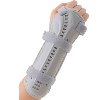 Προστατευτής καρπού με ρυθμιζόμενη, διαπνέουσα στήριξη προκνημίου για σταθεροποίηση ωλένης και ακτίνας | Mingwo | Μοντέλο: Προστατευτής καρπού | Για το χέρι