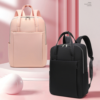 Unisex σακίδιο πλάτης - 36-55L χωρητικότητα, συμβατό με 16 ιντσών φορητό υπολογιστή, Oxford ύφασμα, καμπυλωτές ιμάντες