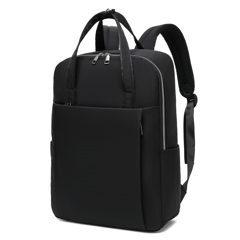 Uniszex hátizsák - 36-55L kapacitás, kompatibil 16 colos laptophoz, Oxford anyag, görbült vállpántok