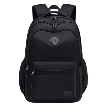 Σακίδιο από Oxford ύφασμα, αναπνεύσιμο, με μεγάλη χωρητικότητα, κατάλληλο για μαθητές γυμνασίου και πανεπιστημίου