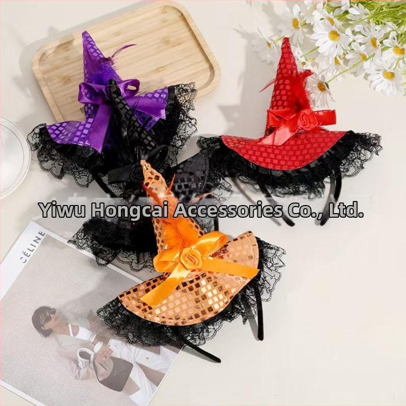 Marvel animacinio personažo plaukų juosta su blizgučiais, rankų darbo iš audinio, vaikams nuo 10 metų