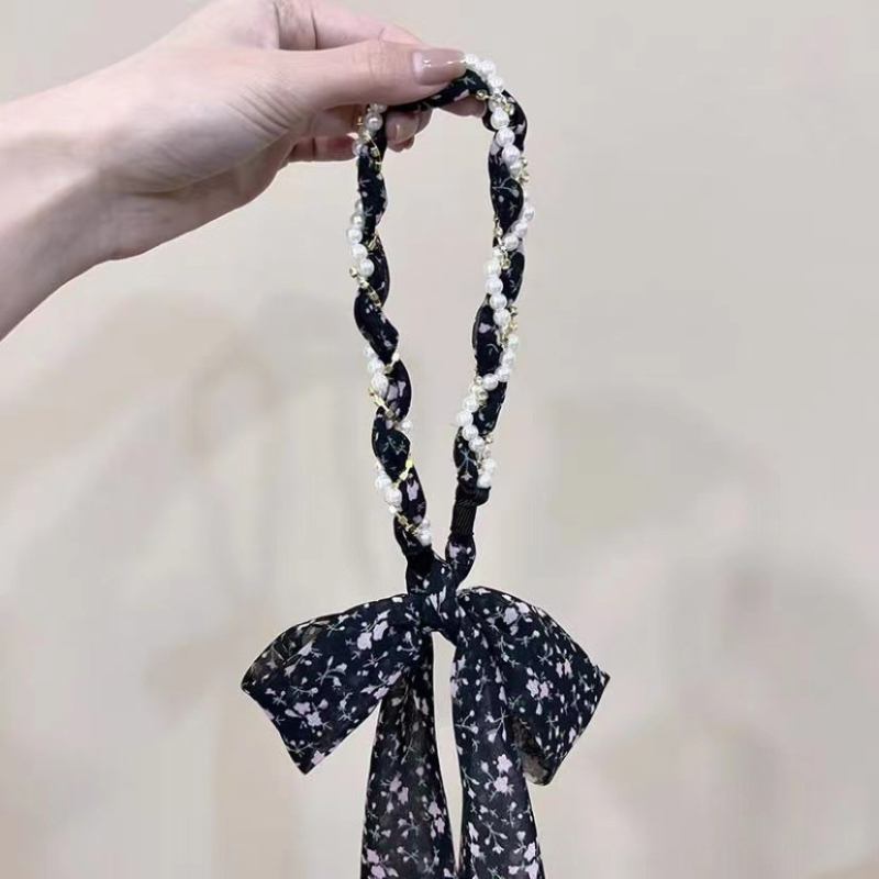 Ръчно изработен платен аксесоар за глава - Jiao Juan Jewelry, Код 202300600801, Пролет 2023