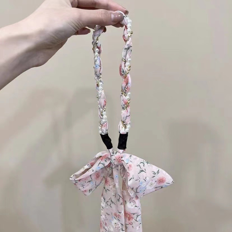 Ръчно изработен платен аксесоар за глава - Jiao Juan Jewelry, Код 202300600801, Пролет 2023