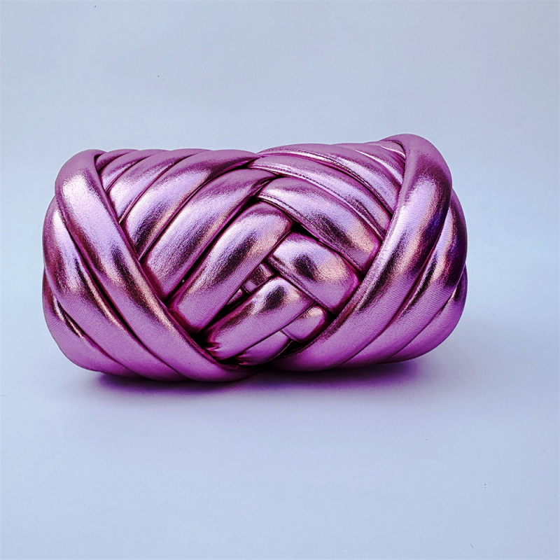 Прежда от млечна коприна 7S Worsted, групирана нишка, 100% млечна коприна, за плетене и пълнене на възглавници и котешки легла