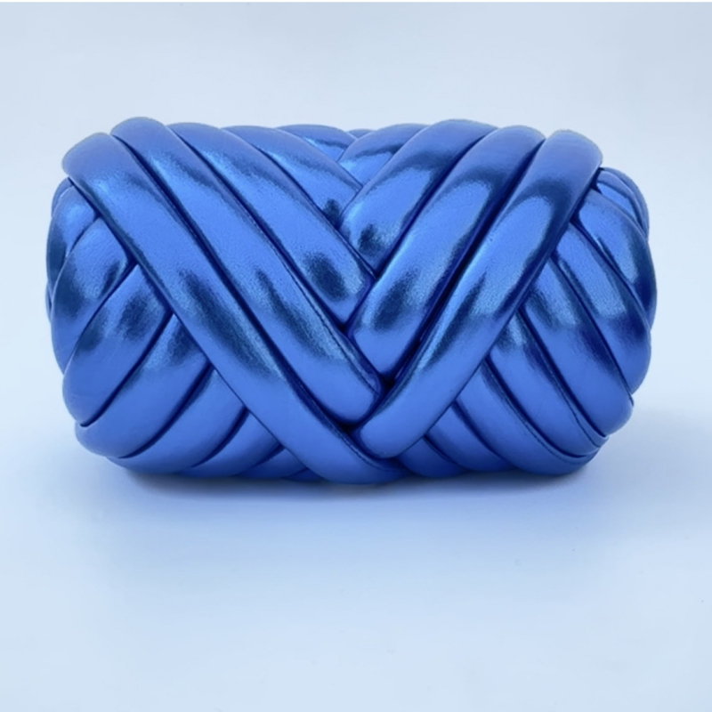 Прежда от млечна коприна 7S Worsted, групирана нишка, 100% млечна коприна, за плетене и пълнене на възглавници и котешки легла