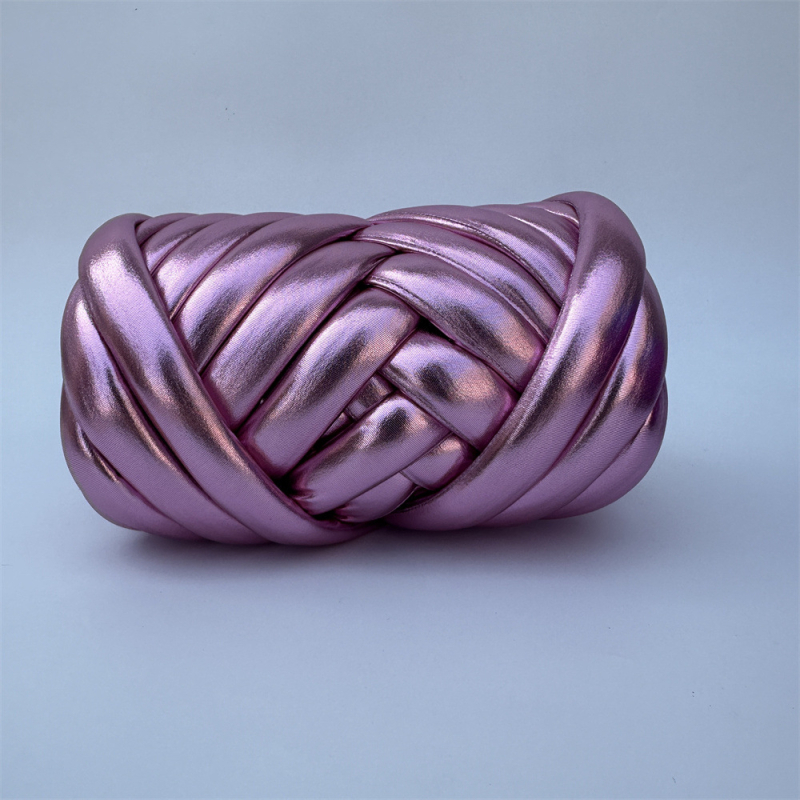 Прежда от млечна коприна 7S Worsted, групирана нишка, 100% млечна коприна, за плетене и пълнене на възглавници и котешки легла