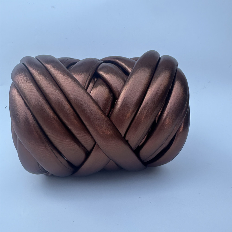 Прежда от млечна коприна 7S Worsted, групирана нишка, 100% млечна коприна, за плетене и пълнене на възглавници и котешки легла