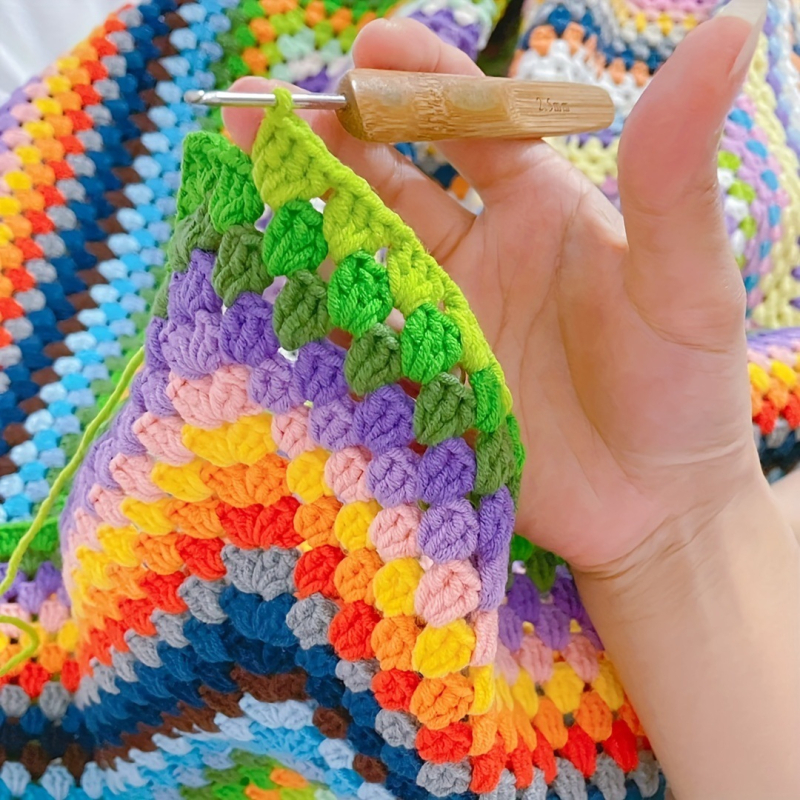 Junji вълнена топка прежда, 4-нишкова, 50 г, DIY ръчно плетене Milk Cotton