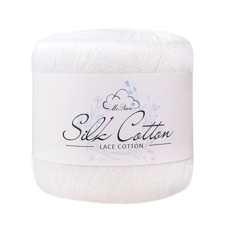 Dadi siūlai rankdarbiams — worsted, grupinis siūlas, šukuotas