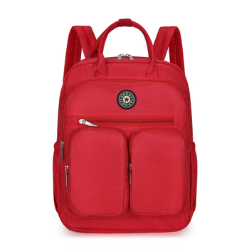 Σακίδιο Jelang, 290 συνθετικό ύφασμα, πολυεστερική επένδυση, unisex, κατάλληλο για λύκειο