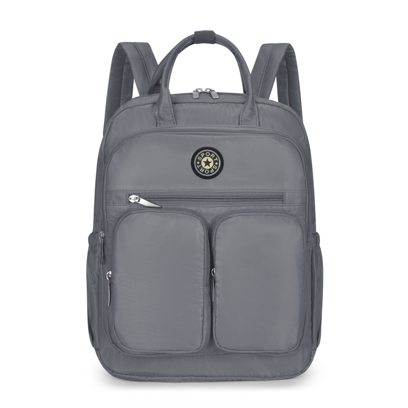 Σακίδιο Jelang, 290 συνθετικό ύφασμα, πολυεστερική επένδυση, unisex, κατάλληλο για λύκειο