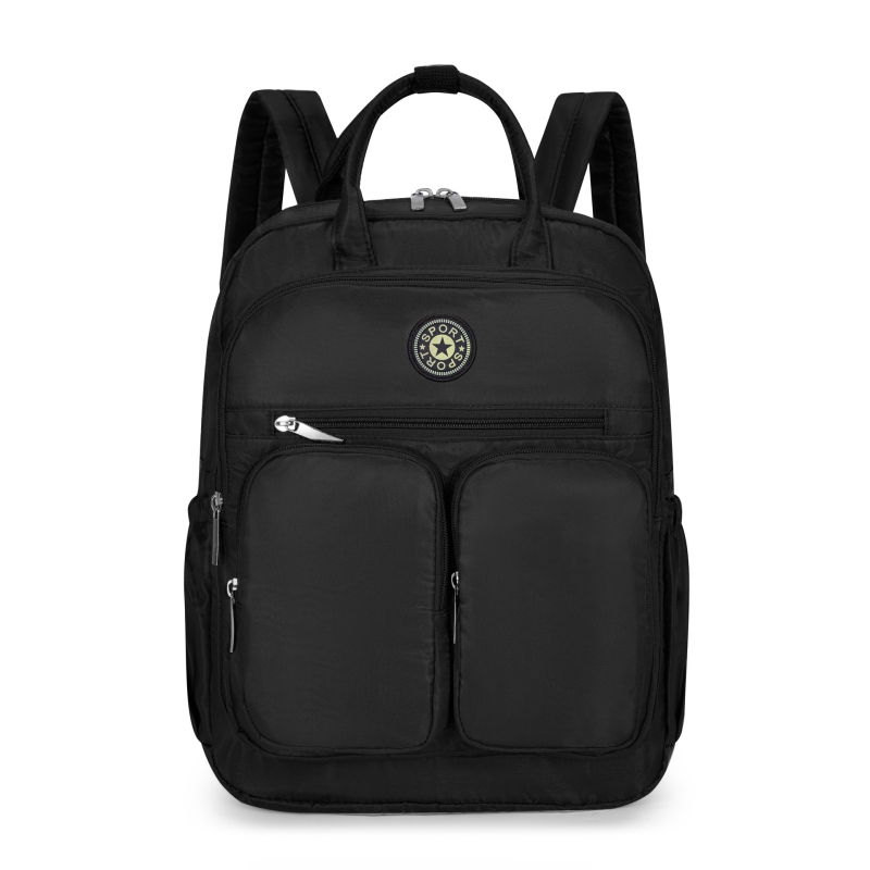 Σακίδιο Jelang, 290 συνθετικό ύφασμα, πολυεστερική επένδυση, unisex, κατάλληλο για λύκειο