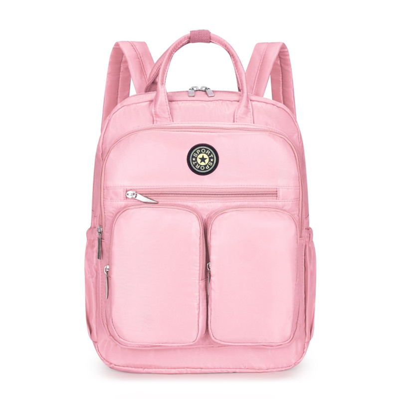 Σακίδιο Jelang, 290 συνθετικό ύφασμα, πολυεστερική επένδυση, unisex, κατάλληλο για λύκειο