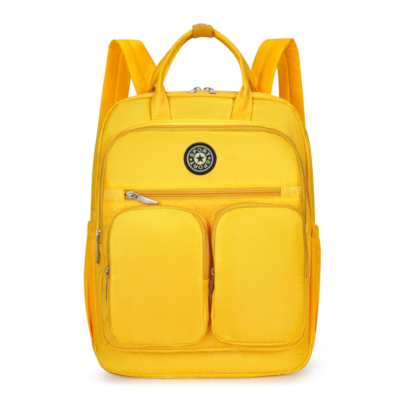 Σακίδιο Jelang, 290 συνθετικό ύφασμα, πολυεστερική επένδυση, unisex, κατάλληλο για λύκειο