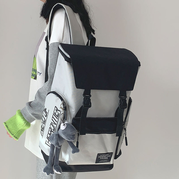 Σχολική τσάντα για φορητό υπολογιστή, πολυεστέρας, χωρητικότητα κάτω των 20 L, συμβατή με 16 ιντσών φορητό, με ιμάντες αερόσφυξης