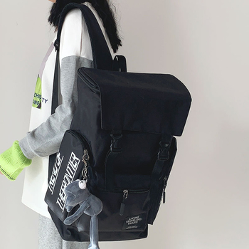 Σχολική τσάντα για φορητό υπολογιστή, πολυεστέρας, χωρητικότητα κάτω των 20 L, συμβατή με 16 ιντσών φορητό, με ιμάντες αερόσφυξης