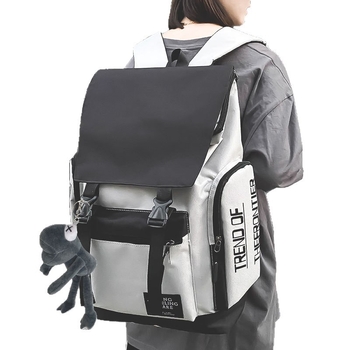 Σχολική τσάντα για φορητό υπολογιστή, πολυεστέρας, χωρητικότητα κάτω των 20 L, συμβατή με 16 ιντσών φορητό, με ιμάντες αερόσφυξης