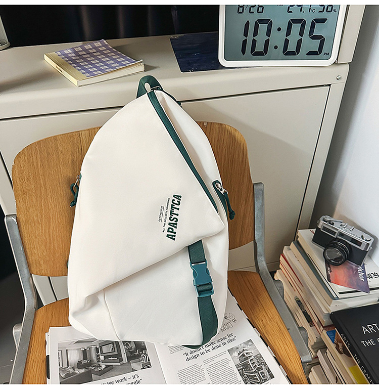 Dicarlo rucsac universal din nylon, impermeabil, capacitate sub 20 L, pentru laptop de 10 inch, curele umăr curbate