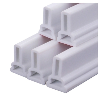 Силиконова гъвкава лента за баня за разделяне на сухото и мокрото – водна бариера, износоустойчива, Mijue